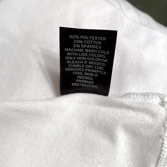 NWT 🤍 Zella Nordstrom Soft Lightweight Zel-Dri Active Ruched Tank Plus-Size 2X - Picture 16 of 17